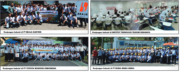 KUNJUNGAN INDUSTRI (KI)