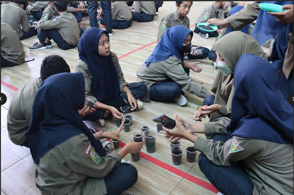 Apa Itu Projek Penguatan Profil Pelajar Pancasila?